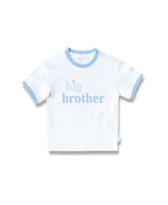 Boys' Big Brother Crewneck T-shirt - Baby