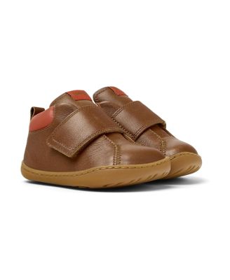 Unisex First Walker Peu Cami Leather Booties - Toddler