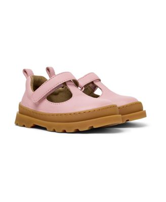 Girls' First Walker Brutus Leather Shoes - Toddler