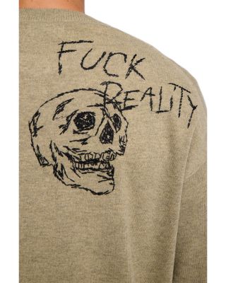 Marko Sketch Crewneck Sweater
