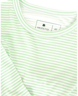  Boys' Pear Stripe Pajama Set - Baby, Little Kid
