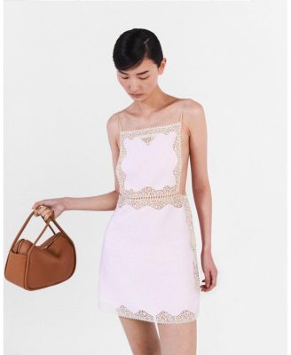 Darling Leather Handbag