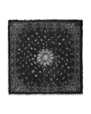 Nuage Cashmere Bandana Scarf