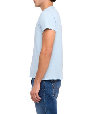 Monastir Rock Short Sleeve Henley Tee
