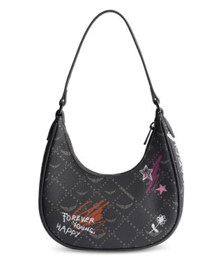x Humberto Cruz Z Night Out Monogram Shoulder Bag