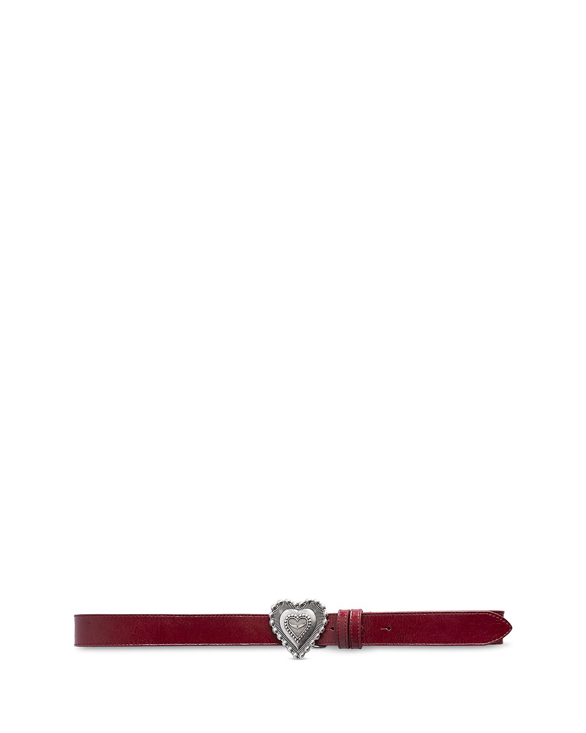 Zadig & Voltaire Women's Santa Fe Crush Belt