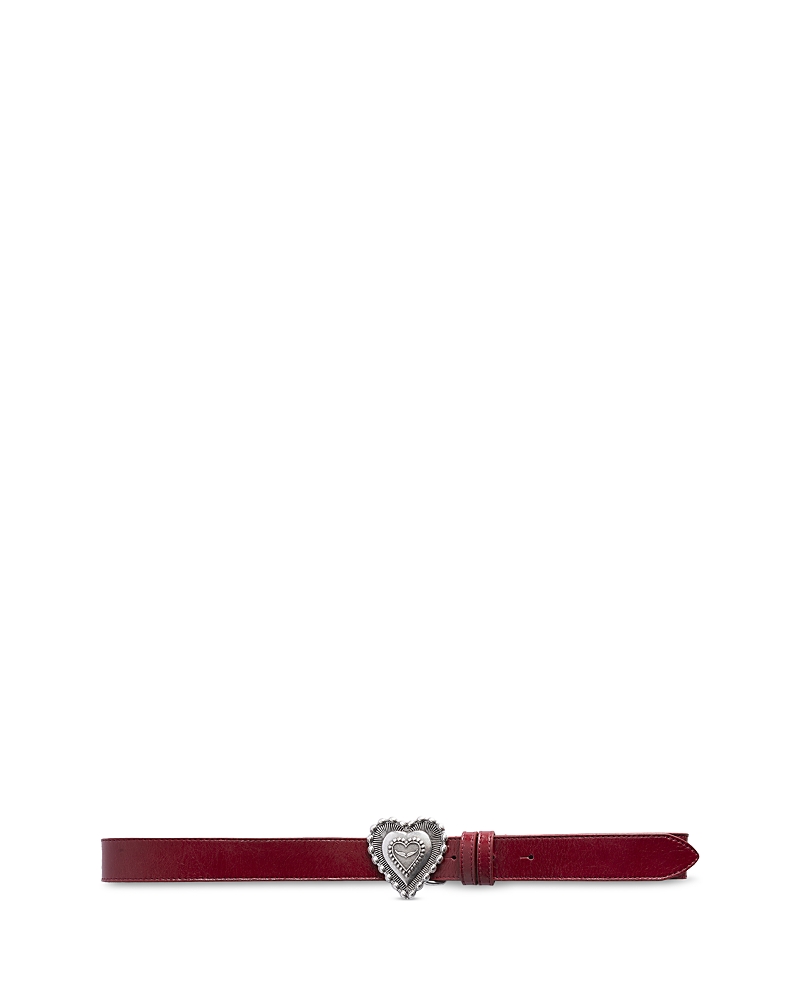 Zadig & Voltaire Women's Santa Fe Crush Belt