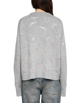Markuz Wings Cashmere Sweater