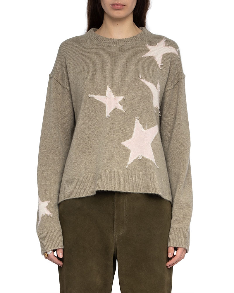 Zadig & Voltaire Markuz Cashmere Sweater