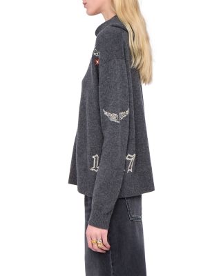 Markyz Cashmere Sweater