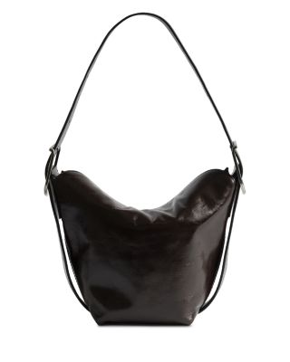 Baby Jane Vintage Patent Leather Convertible Crossbody