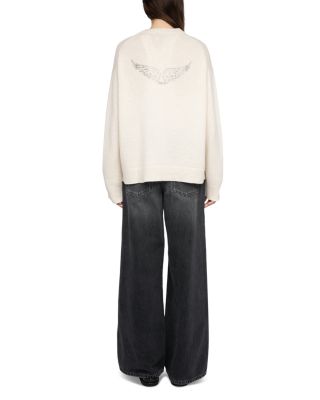 Mikyz Cashmere Sweater