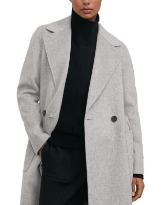 Lucia Blindseam Coat