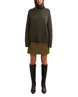 Brooklyn Turtleneck Sweater