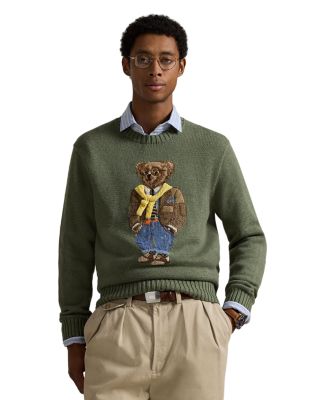 Polo Bear Sweater