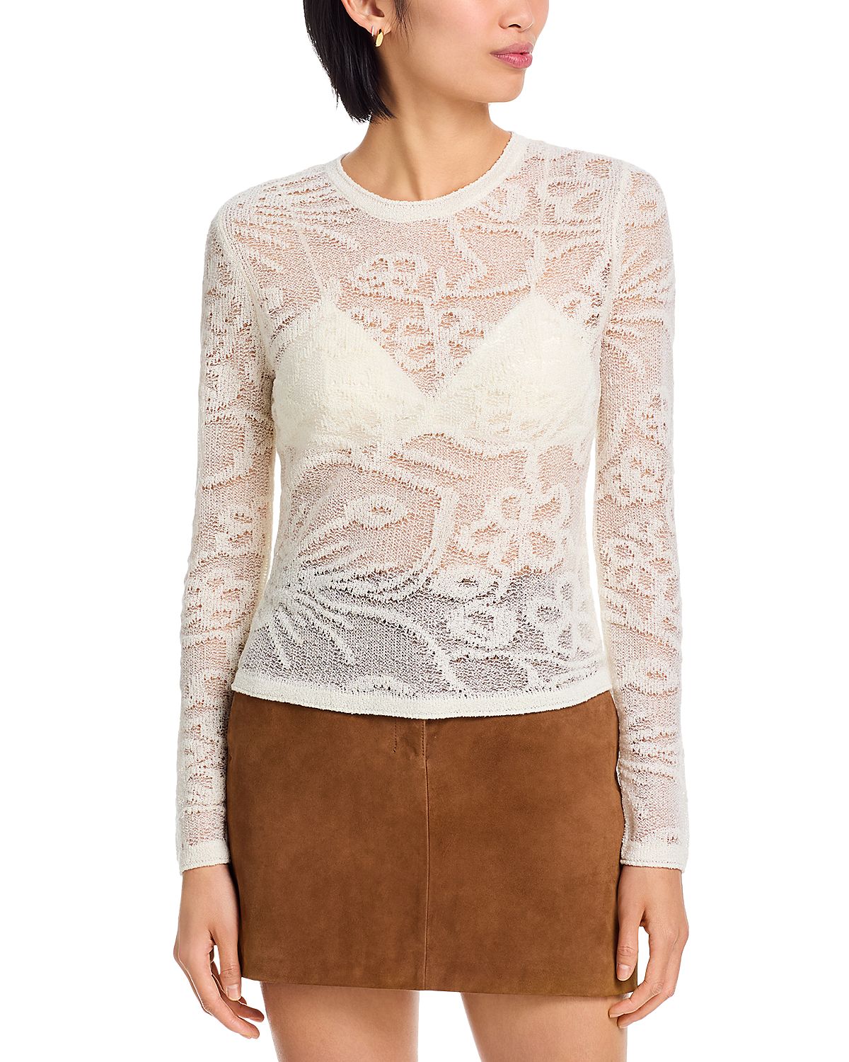 Steve Madden Megann Top