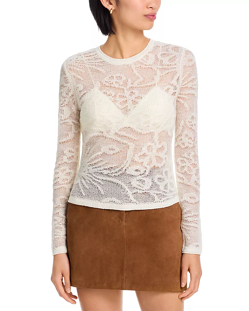 Steve Madden Megann Top