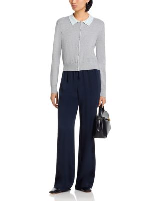 Riven Collared Cardigan