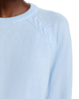 Cashmere Crewneck Sweater