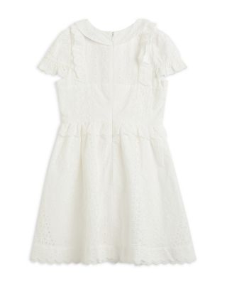 Girls' Ava Embroidered Dress - Little Kid, Big Kid