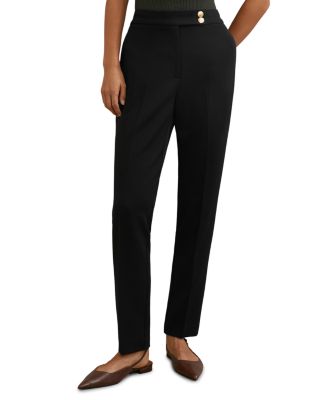 Petite Gabriel Tapered Pants