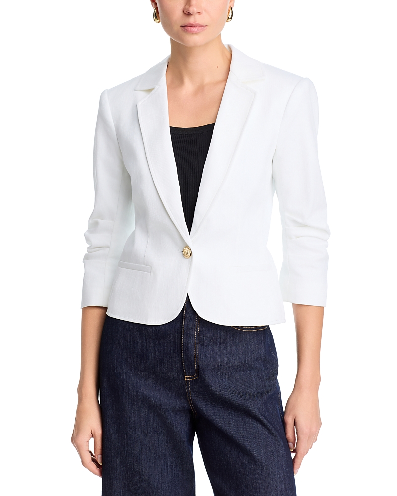 Cinq a Sept Le Petit Kloe Jean Blazer