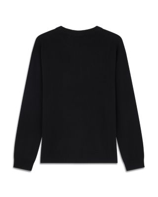 Knitwear Dice Sweater