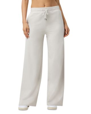 Halo Essential Wide Leg Pants