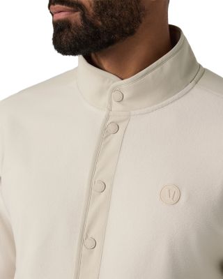 Aspen Half Snap Jacket