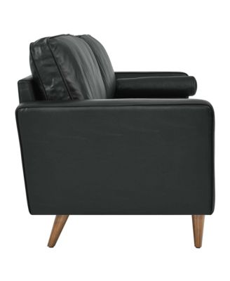 Valour 88" Leather Sofa
