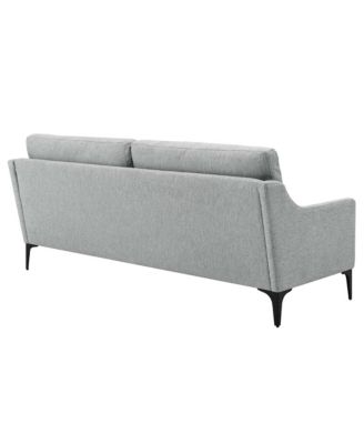 Corland Upholstered Fabric Sofa