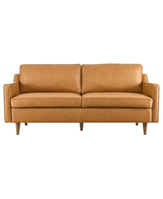 Impart Genuine Leather Sofa