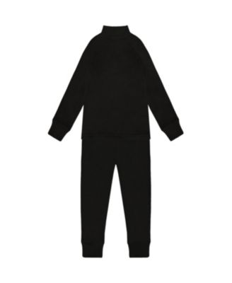 Unisex Two-Piece Thermal Underwear Set - Little Kid, Big Kid