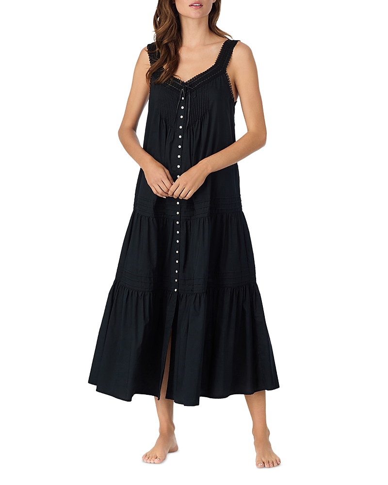 Eileen West Sleeveless Cotton Lawn Modern Gown
