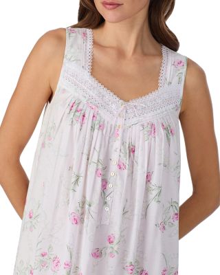 The Eileen Cotton Lawn Ballet Nightgown