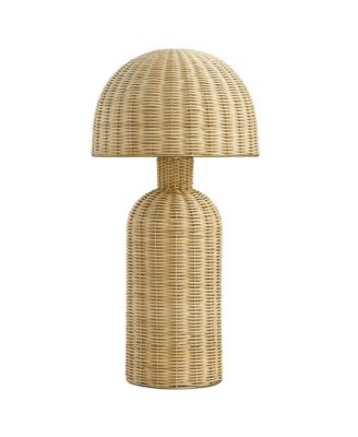 Briar Rattan Table Lamp