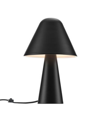 Jovial Metal Mushroom Table Lamp