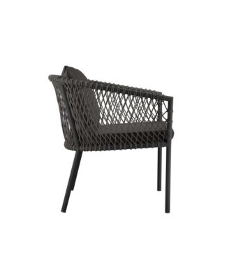 Sailor Outdoor Patio Dining Armchair