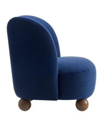 Monroe Performance Velvet Accent Chair