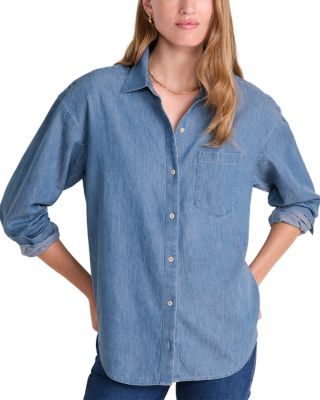 Birdie Chambray Shirt