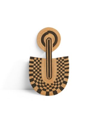 Pattern Abstract Wall Mask