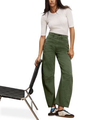 Debois Merino Wool Crewneck Sweater