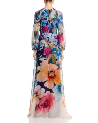 Chiffon Maxi Dress