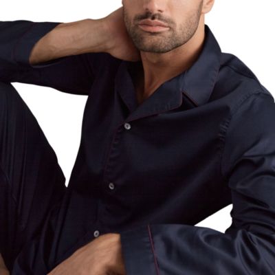 Suite Sateen Unisex Classic Pajamas