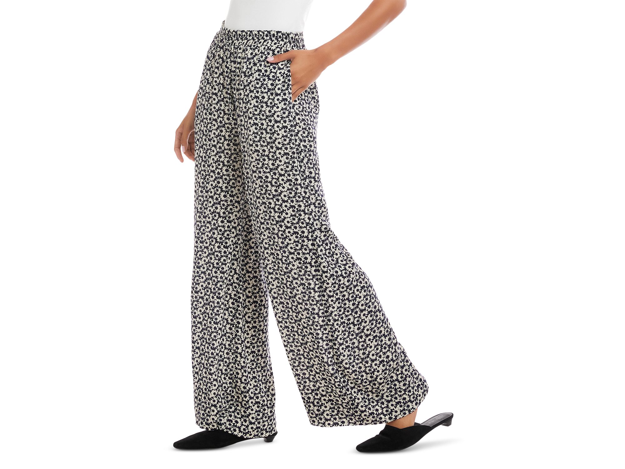 Wide Leg Pants — Image 3