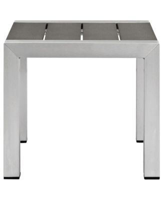 Shore Outdoor Patio Aluminum, Set of 2