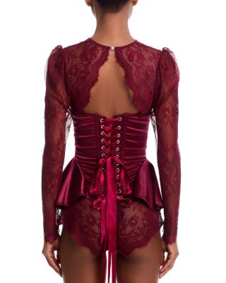 Daphne Corset Bodice