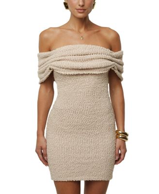  Pour Over Mini Dress