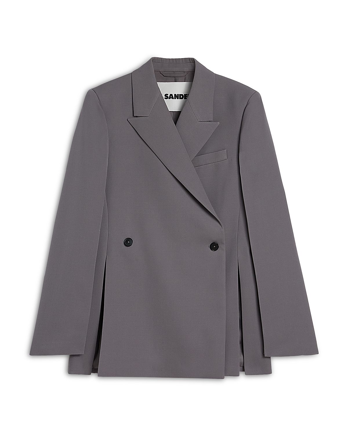 Jil Sander Slim Tailor Made Blazer