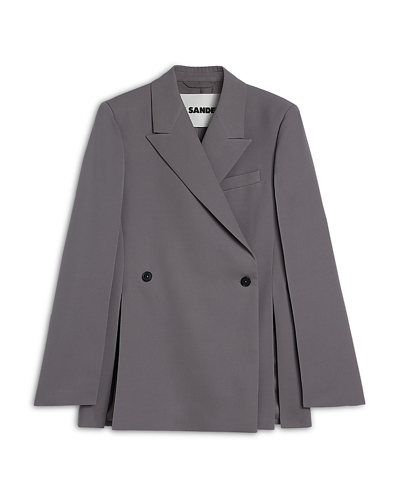 Jil Sander Slim Tailor Made Blazer